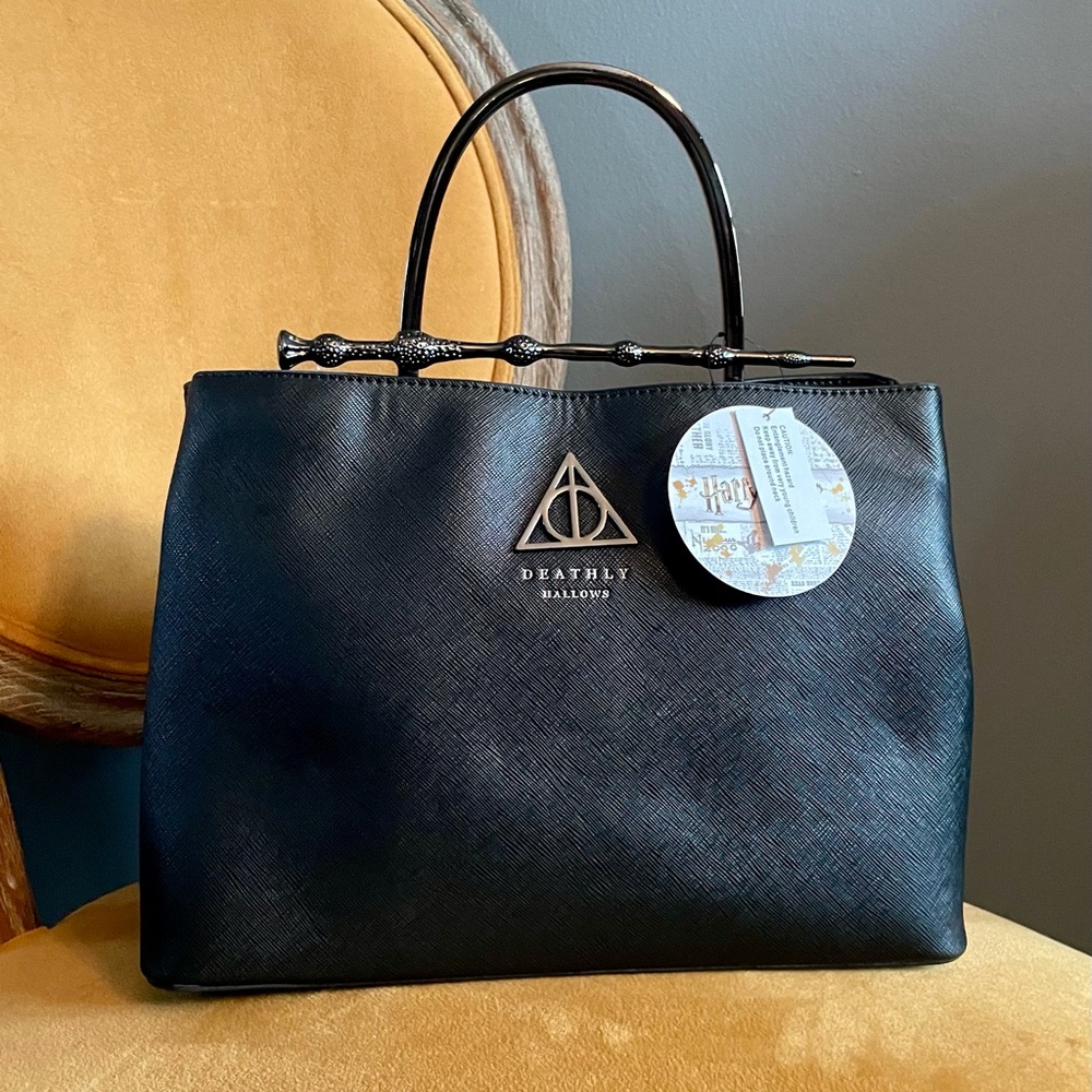 Harry Potter Purse / Handbag - Deathly Hallows